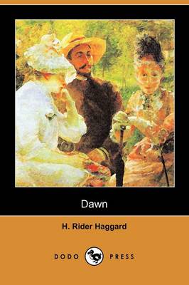 Book cover for Dawn (Dodo Press)