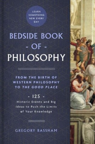 Cover of Bedside Book of Philosophy