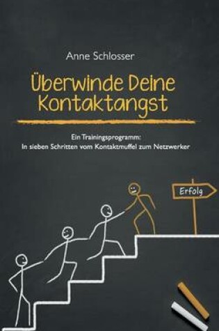 Cover of UEberwinde Deine Kontaktangst