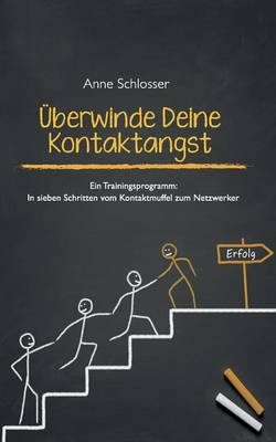 Book cover for UEberwinde Deine Kontaktangst