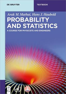 Cover of Probability and Statistics