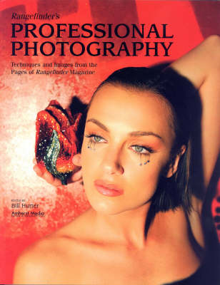 Book cover for Rangefinder's Professional Photography