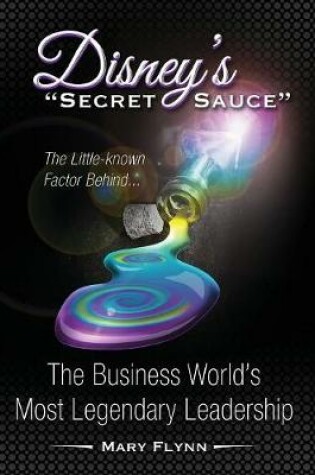 Cover of Disney's Secret Sauce