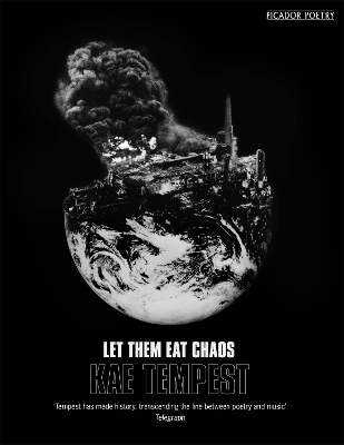 Book cover for Let Them Eat Chaos