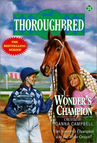 Cover of Wonder's Champion