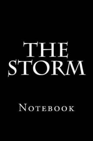 Cover of The Storm