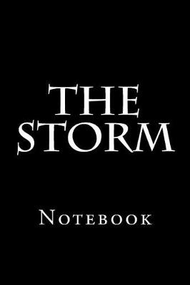 Book cover for The Storm