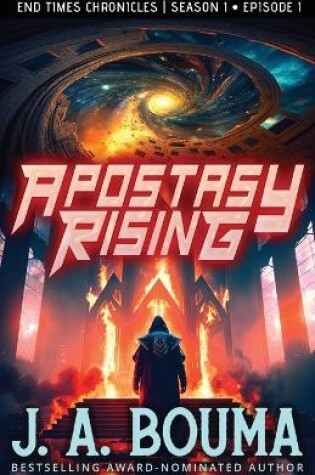 Cover of Apostasy Rising Episode 1