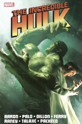 Cover of Incredible Hulk By Jason Aaron - Volume 2