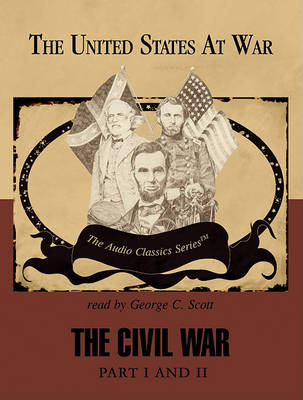 Book cover for The Civil War