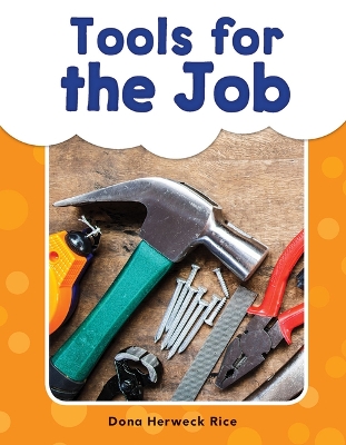 Book cover for Tools for the Job