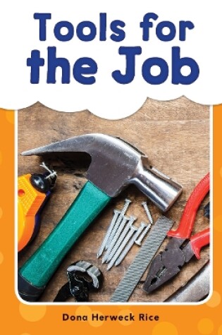 Cover of Tools for the Job