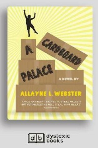 Cover of A Cardboard Palace