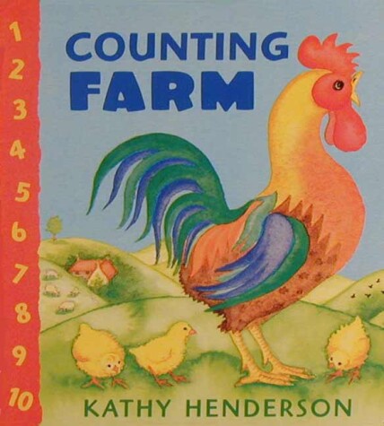 Book cover for Counting Farm