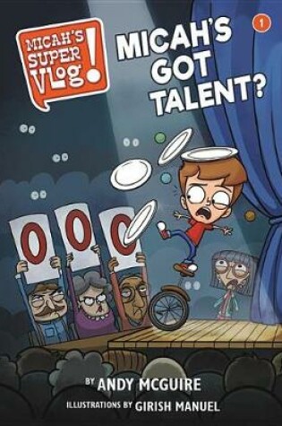 Cover of Micah's Got Talent?