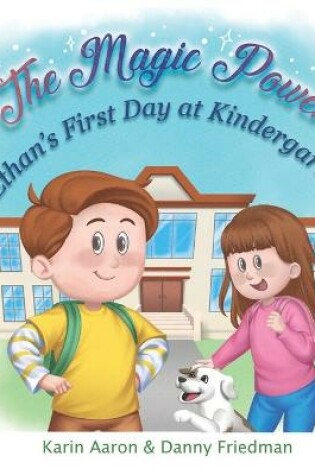 Cover of Ethan's First Day at Kindergarten