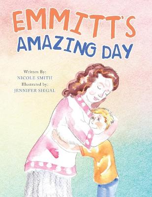 Book cover for Emmitt's Amazing Day