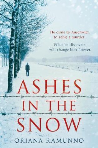 Cover of Ashes in the Snow