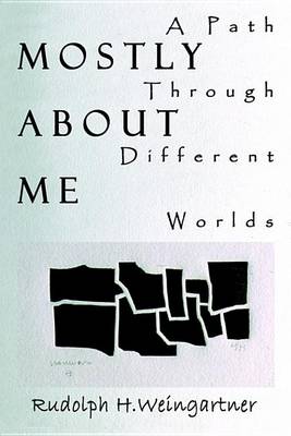 Book cover for Mostly about Me