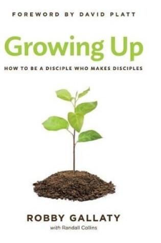 Cover of Growing Up