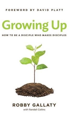 Book cover for Growing Up