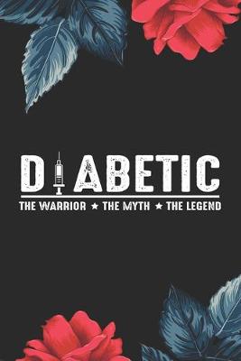 Book cover for Diabetic