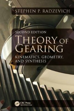 Cover of Theory of Gearing