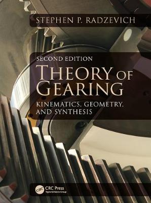 Book cover for Theory of Gearing