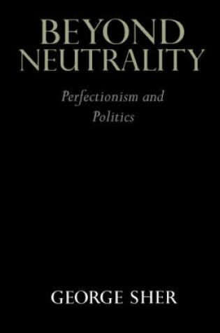 Cover of Beyond Neutrality