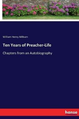 Cover of Ten Years of Preacher-Life