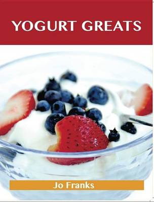 Book cover for Yogurt Greats