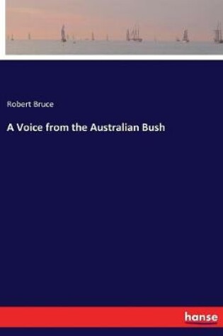 Cover of A Voice from the Australian Bush