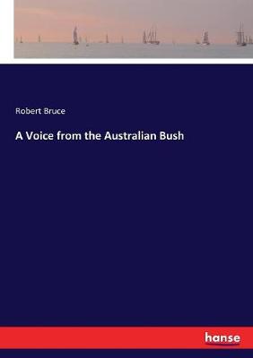 Book cover for A Voice from the Australian Bush