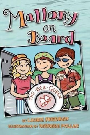 Cover of Mallory on Board