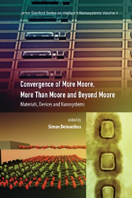 Cover of Convergence of More Moore, More than Moore and Beyond Moore