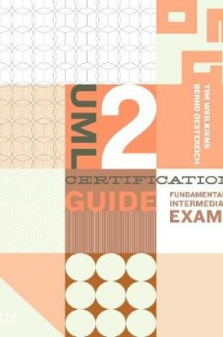 Cover of UML 2 Certification Guide