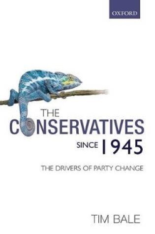 Cover of The Conservatives since 1945