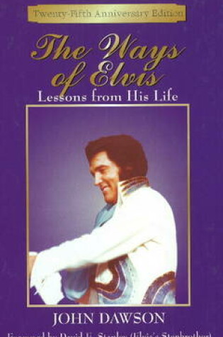 Cover of Ways of Elvis