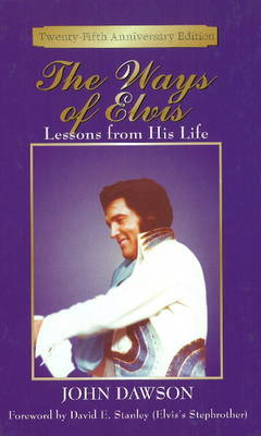 Book cover for Ways of Elvis