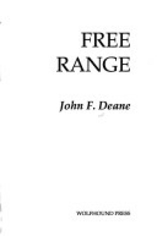 Cover of Free Range