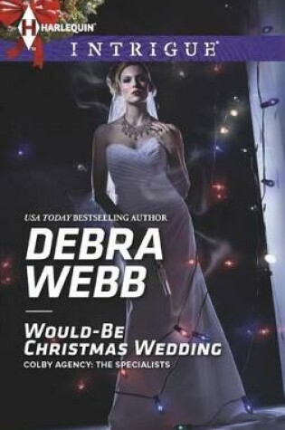 Cover of Would-Be Christmas Wedding