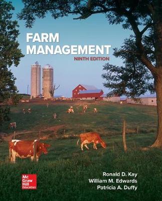 Book cover for Loose Leaf for Farm Management