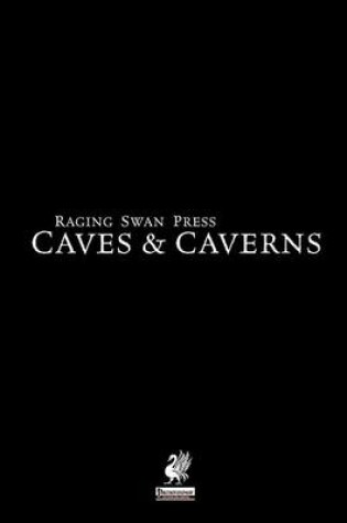 Cover of Raging Swan's Caves & Caverns