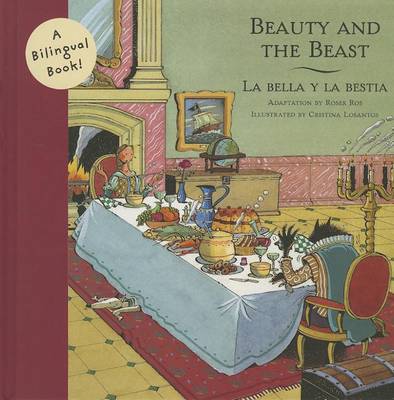 Cover of Beauty and the Beast