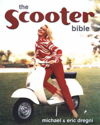 Book cover for The Scooter Bible