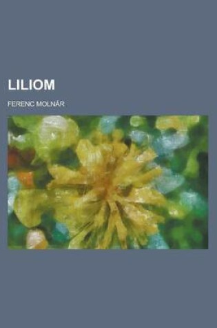 Cover of Liliom