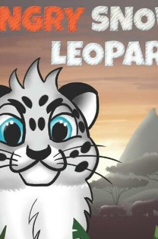 Cover of Angry Snow Leopard