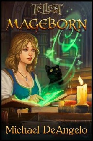 Cover of Mageborn