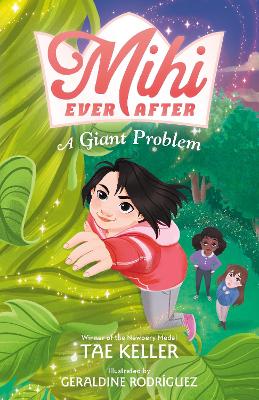 Book cover for Mihi Ever After: A Giant Problem