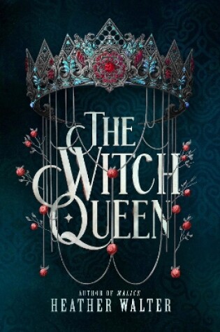 Cover of The Witch Queen